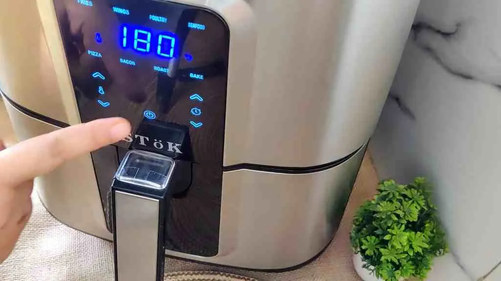 Air Fryer Pakora