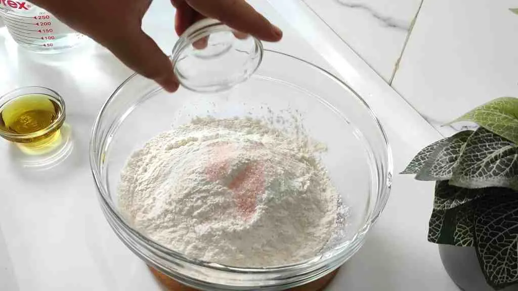 Soft Puri Recipe