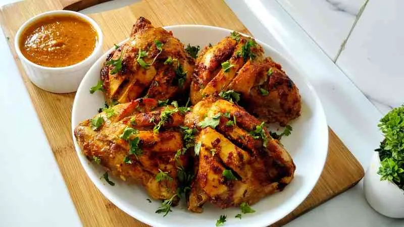 Indian Style Peri Peri Chicken Recipe: So Good, You Won't Believe It!