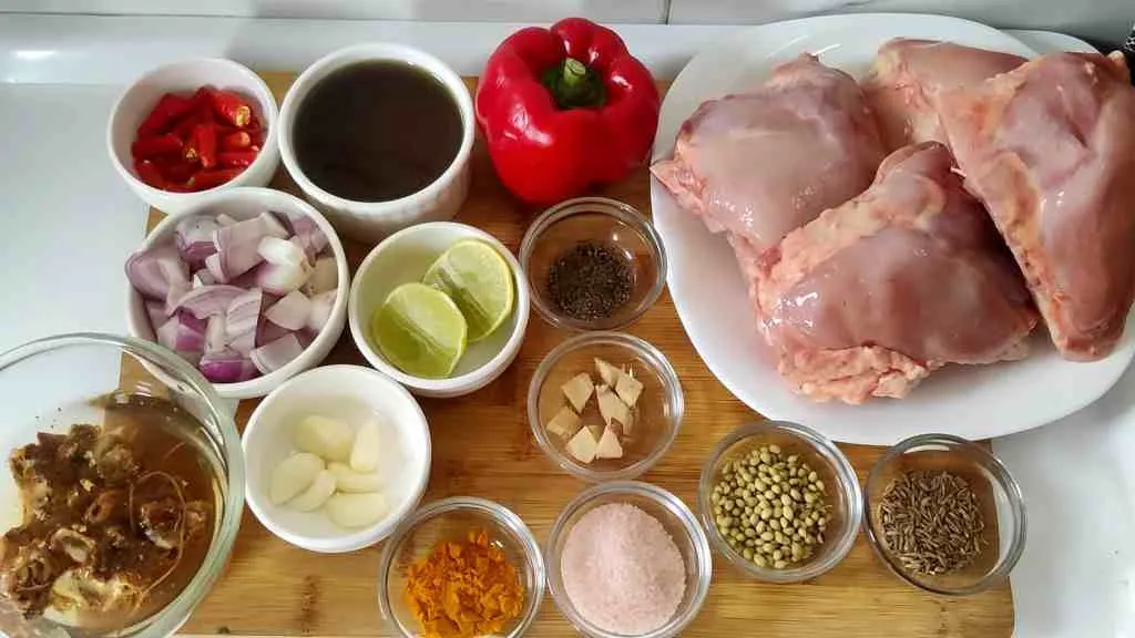 Peri Peri Chicken