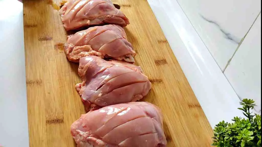 Peri Peri Chicken 