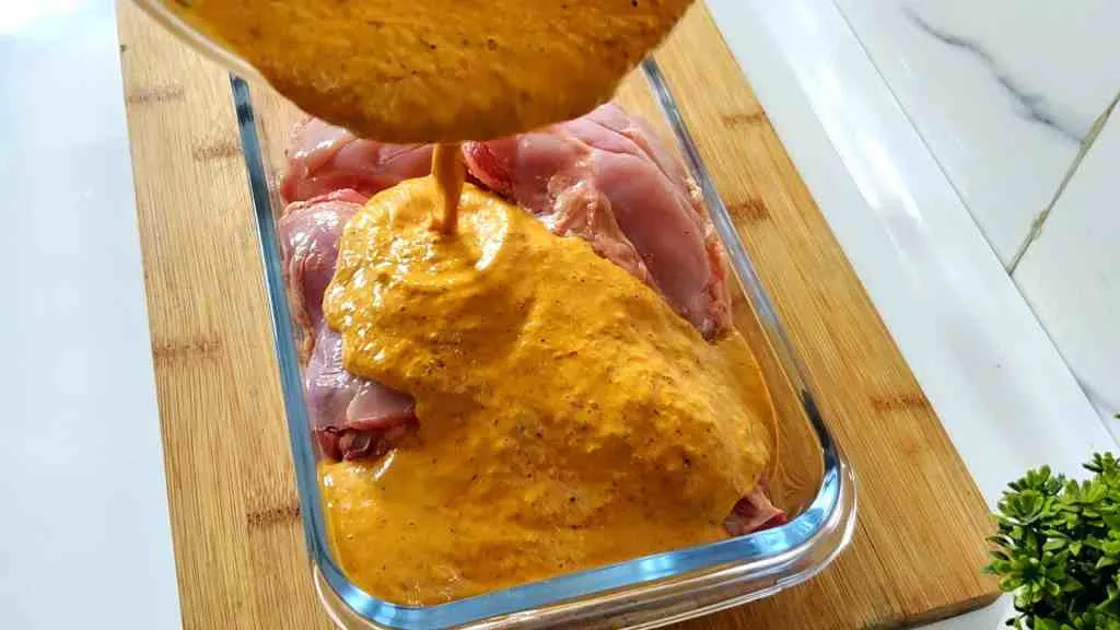 Peri Peri Chicken 