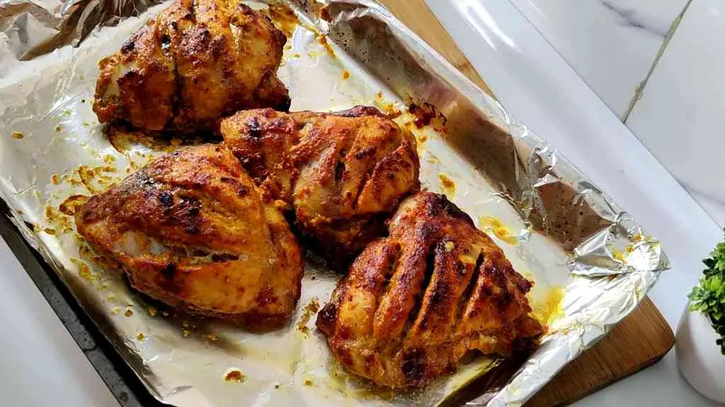 Peri Peri Chicken 