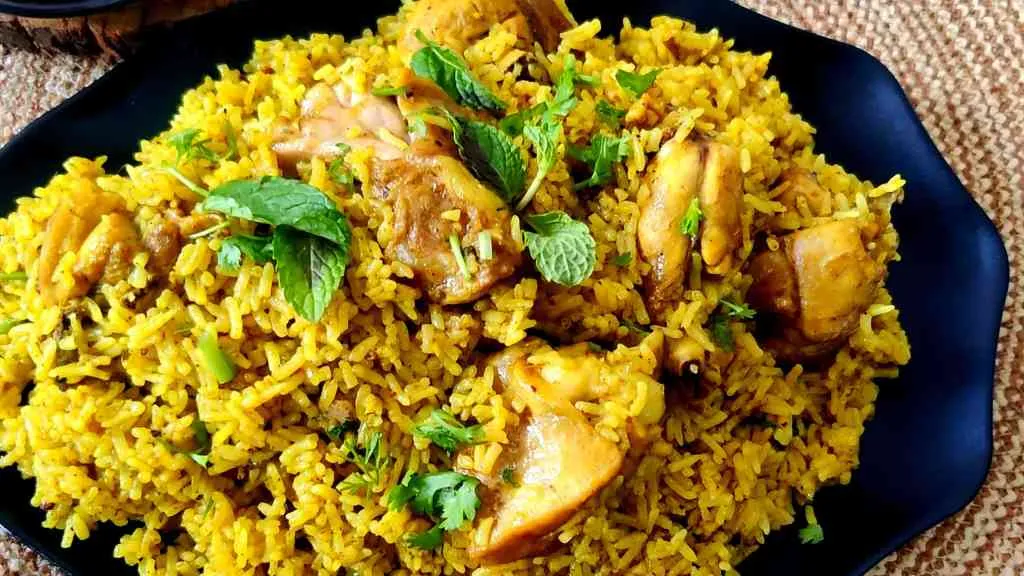 Thalapakattu Biryani Recipe