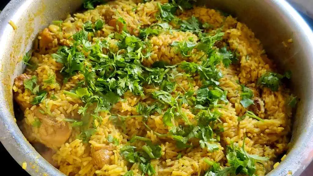 Thalapakattu Biryani