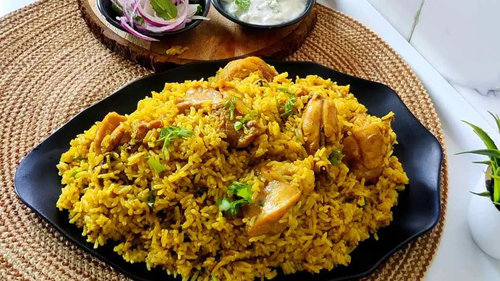 Thalapakattu Biryani