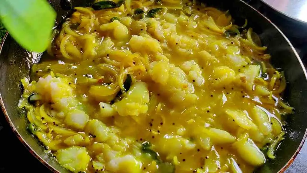 Kerala Masala Dosa