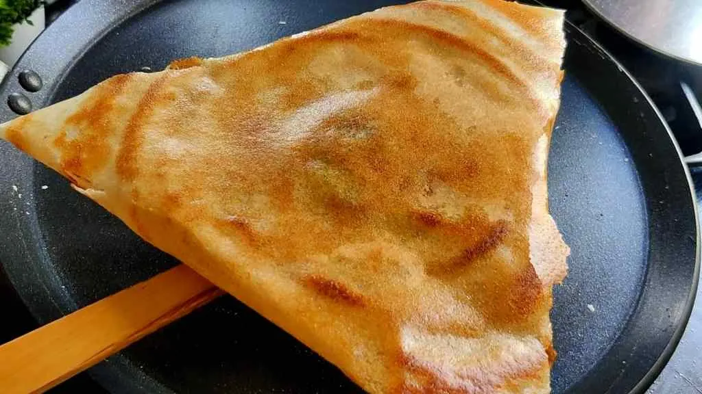 Kerala Masala Dosa