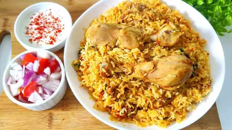 Delicious Ambur Biryani Recipe: Step-by-Step Guide