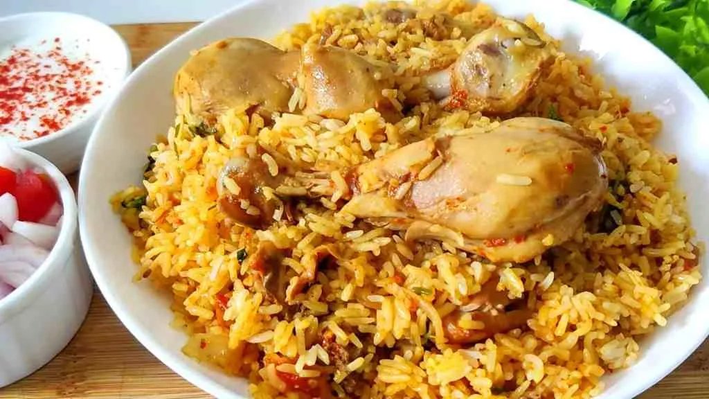 Ambur Biryani