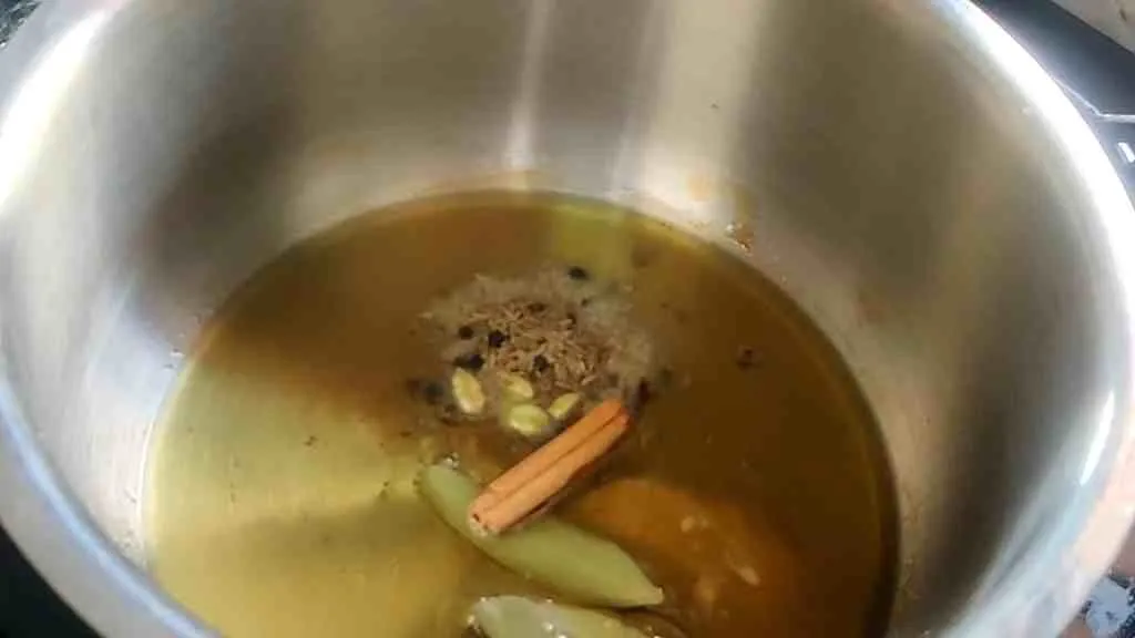 Ambur Biryani