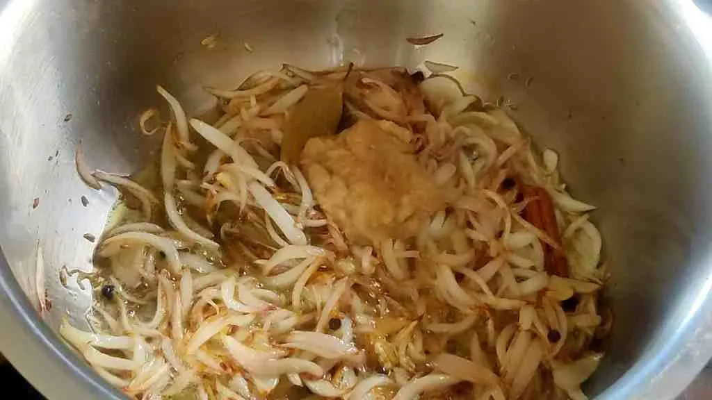 Ambur Biryani