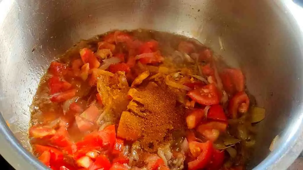 Ambur Biryani