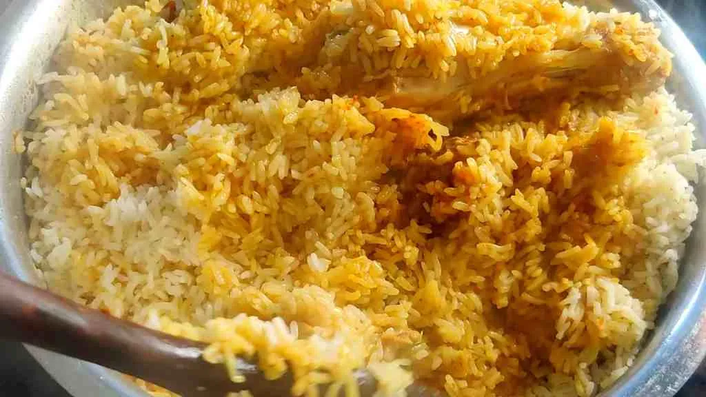Ambur Biryani