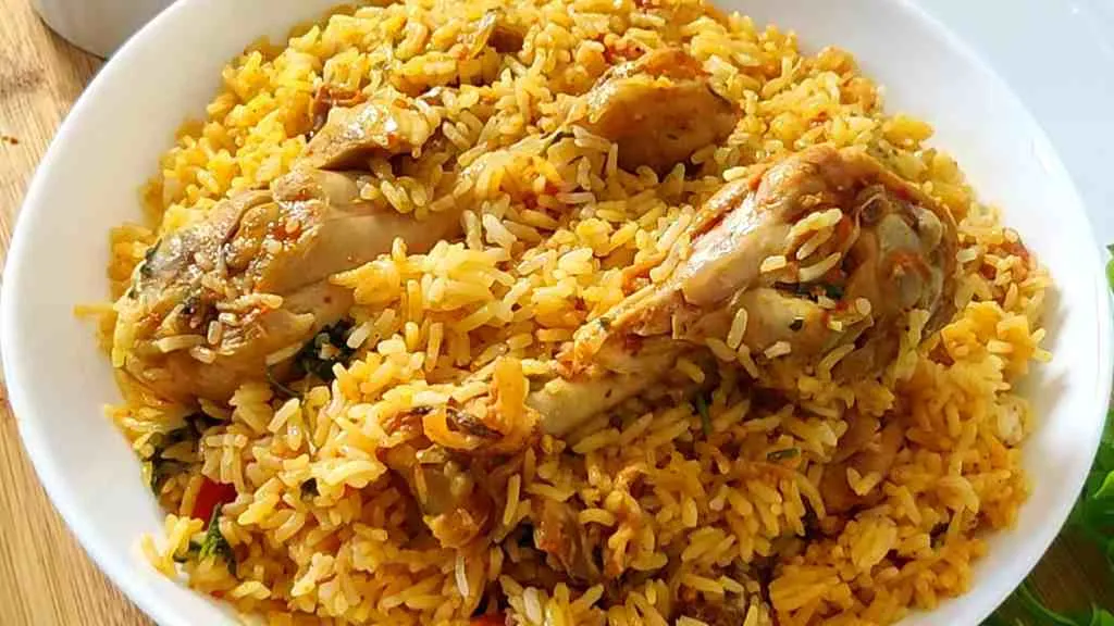 Ambur Biryani