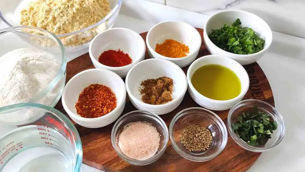 pakoda recipes