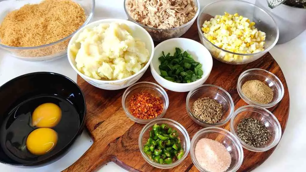 chicken cutlet recipe