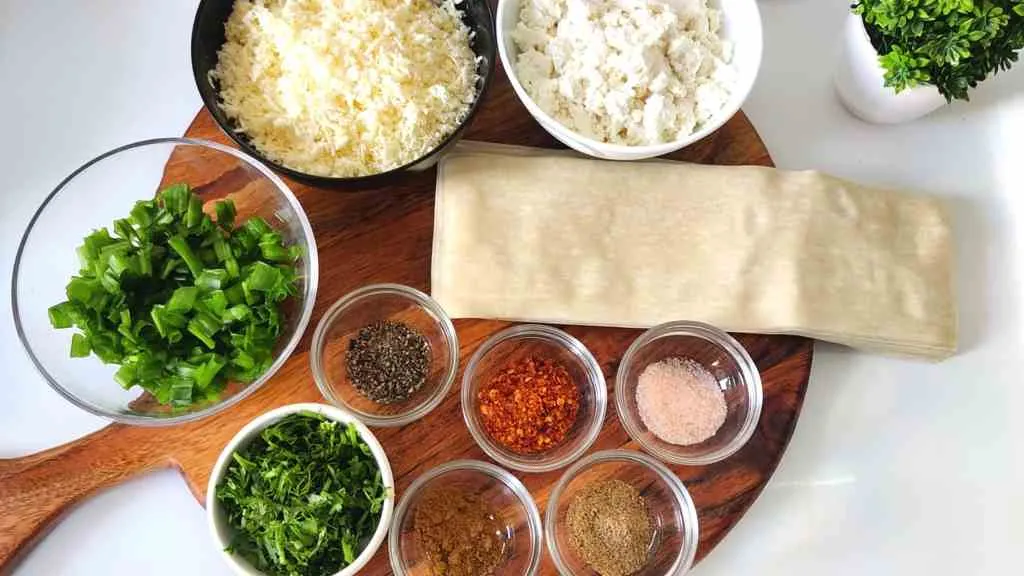 Paneer Cheese Samosa Recipe