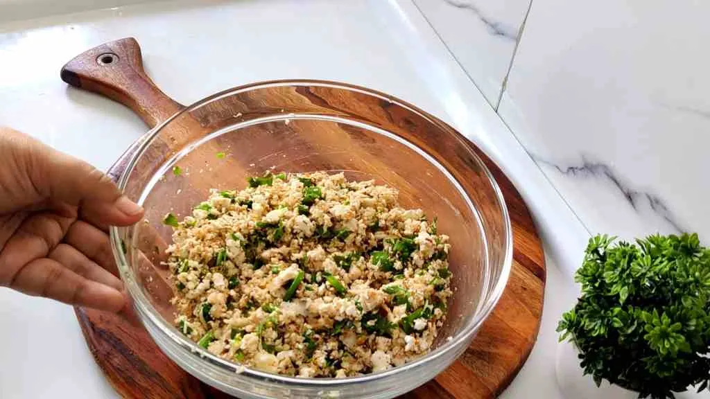 Delicious Paneer Cheese Samosa Recipe