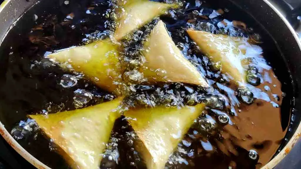 paneer cheese samosa recipe