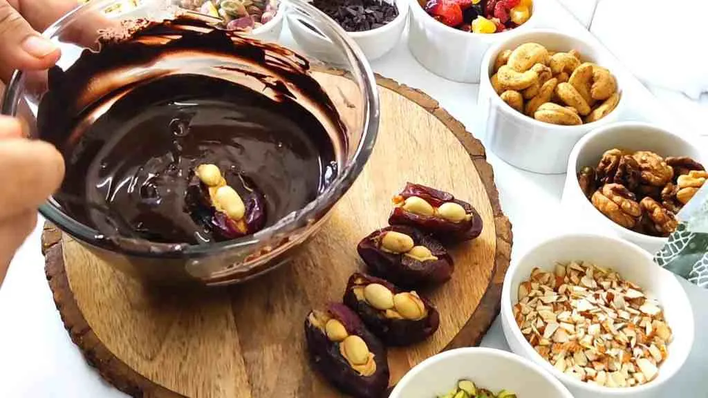 Ramadan Date Recipes