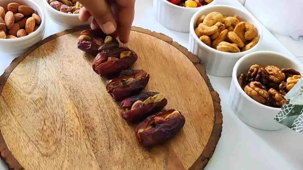 Ramadan Date Recipes