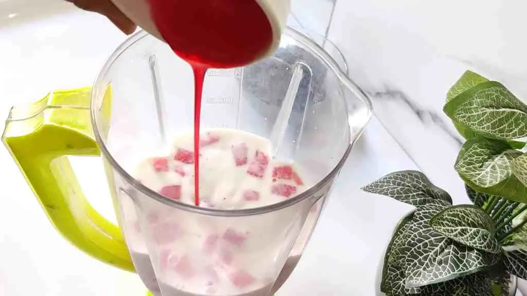 The Ultimate Refresher: Watermelon and Milk Sharbat Recipe