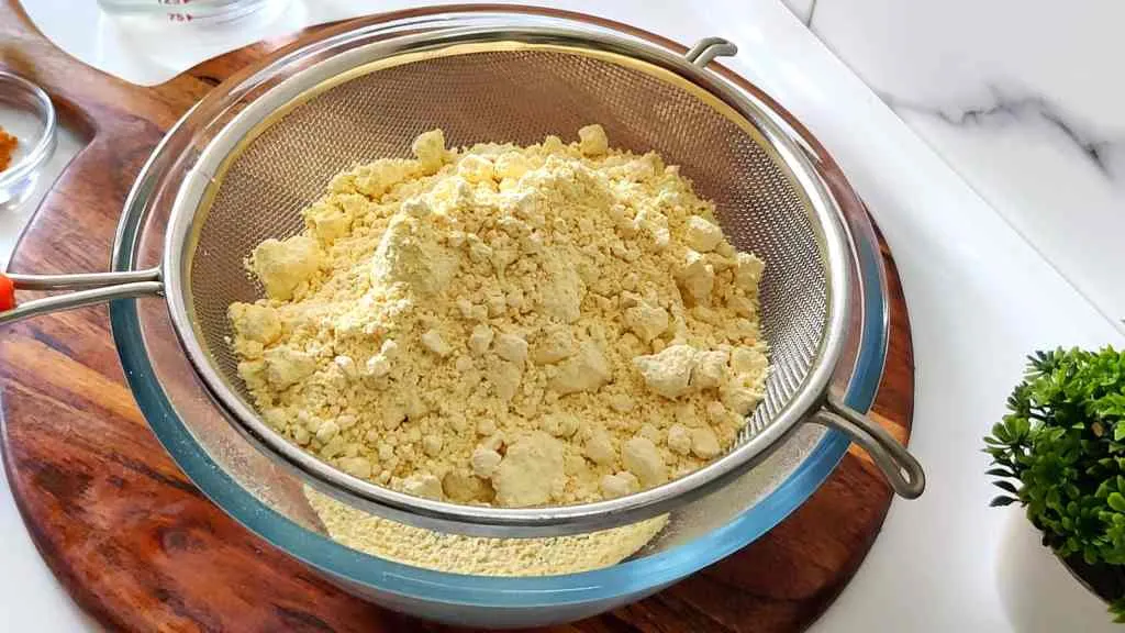 Besan Dhokla In (OTG) Oven Recipe