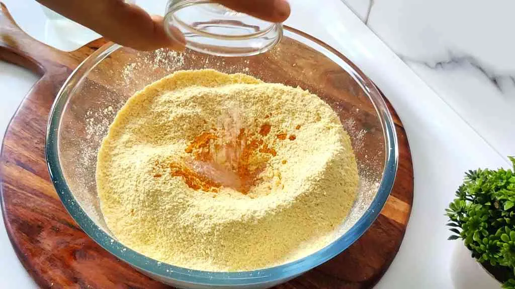 Besan Dhokla In (OTG) Oven Recipe