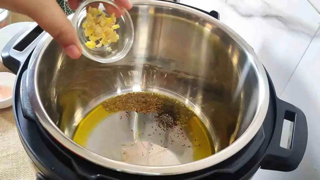 Instant Pot Rasam - Warm and Delicious