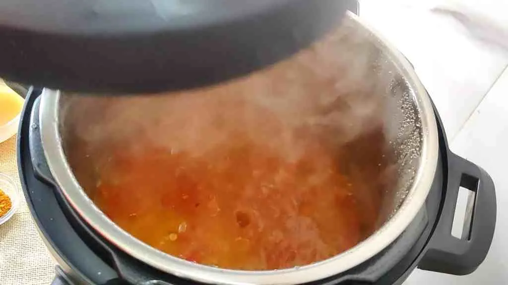 Instant Pot Rasam