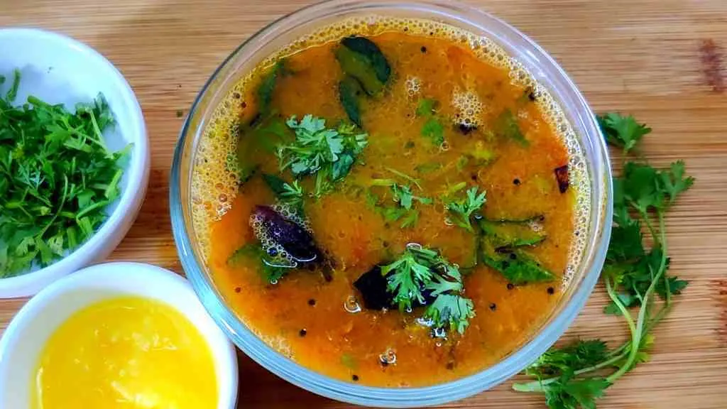 Instant Pot Rasam