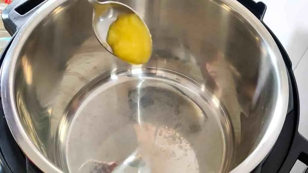 Instant Pot Pongal Recipe