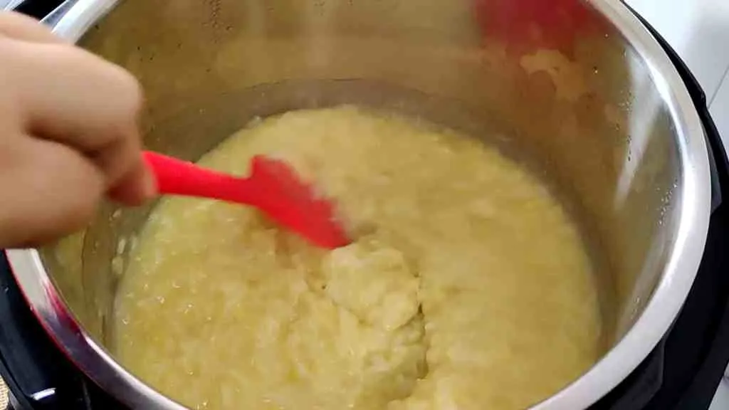 Instant Pot Pongal Recipe