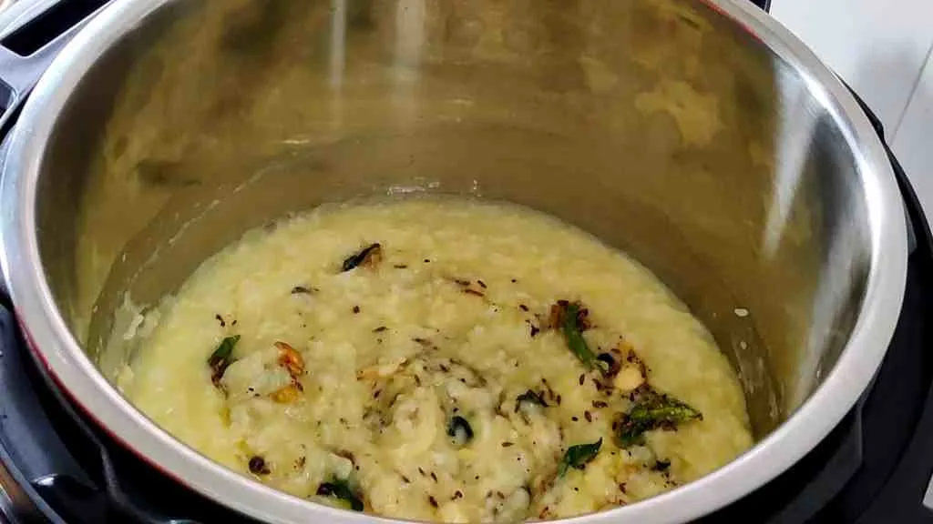 The Ultimate Instant Pot Pongal Recipe | Quick and Delicious!