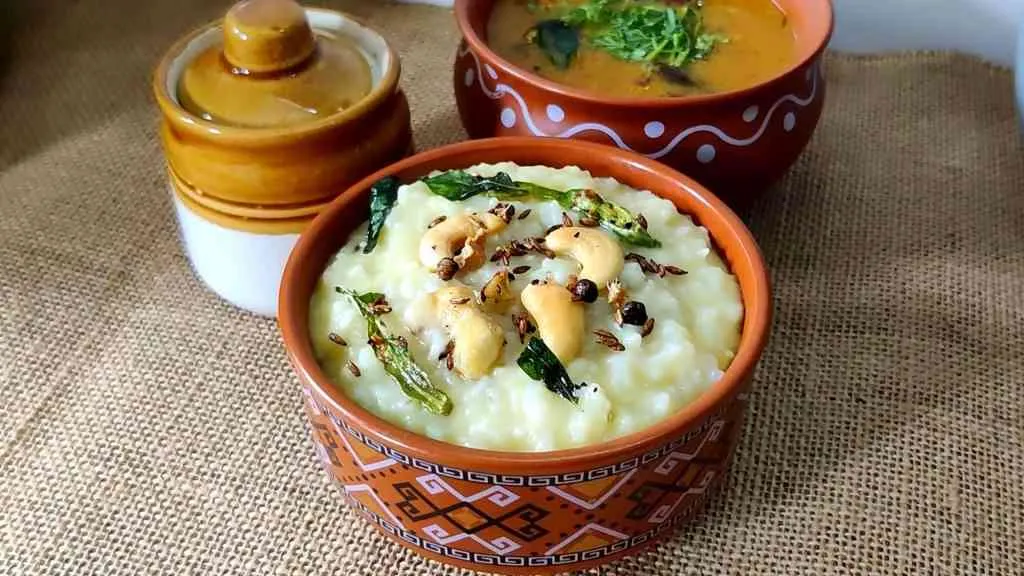 Instant Pot Pongal Recipe