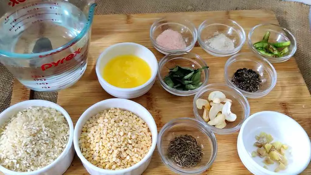 The Ultimate Instant Pot Pongal Recipe | Quick and Delicious!