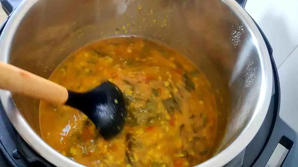 The Ultimate Instant Pot Dal Palak Recipe: Step By Step Guide