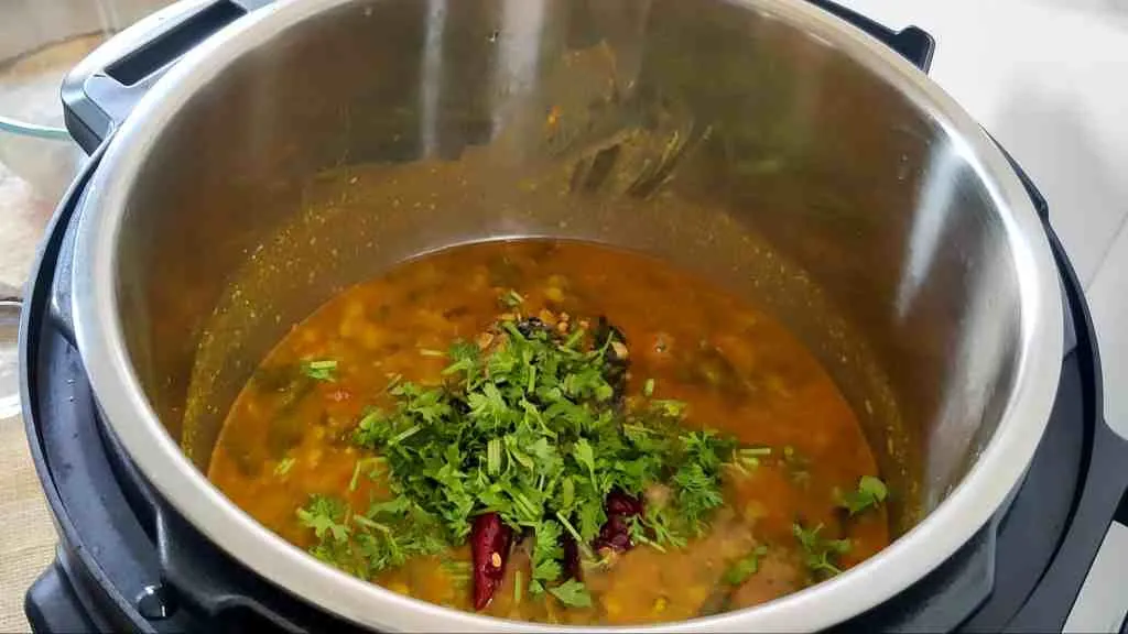 The Ultimate Instant Pot Dal Palak Recipe: Step By Step Guide
