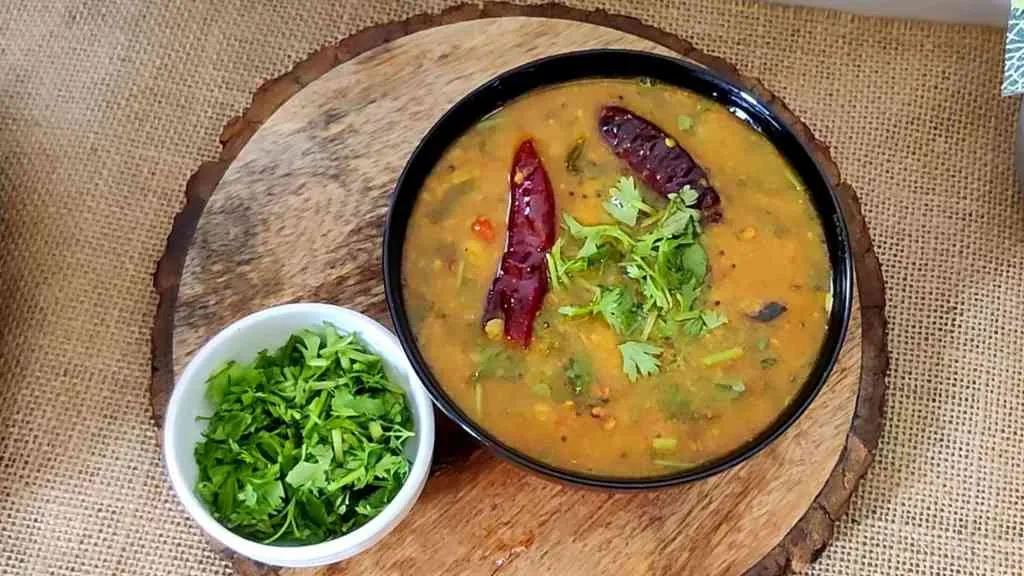 Instant Pot Dal Palak