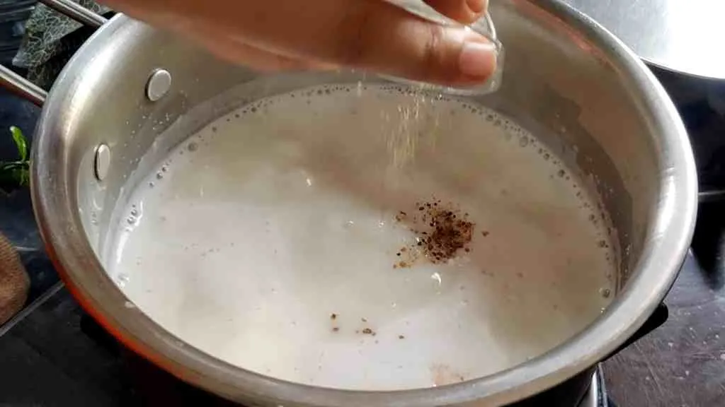 Thari Kanji Recipe