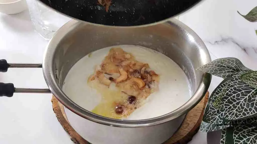 Thari Kanji Recipe
