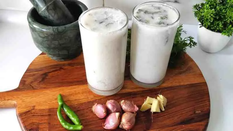 Sambharam Recipe: A Taste of Southern India