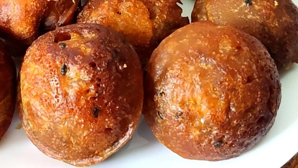 Unni Appam Recipe