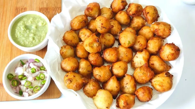 Perfect Punugulu: A Tasty Andhra Snack Recipe