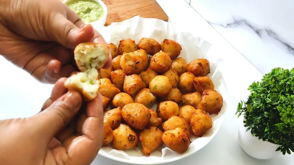 Punugulu Recipe
