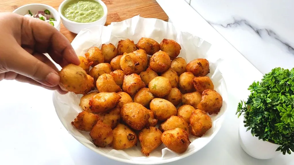 Punugulu Recipe