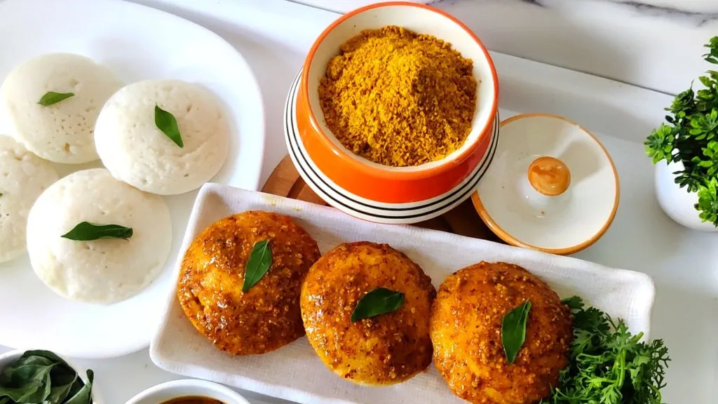 South Indian Gun Powder Recipe