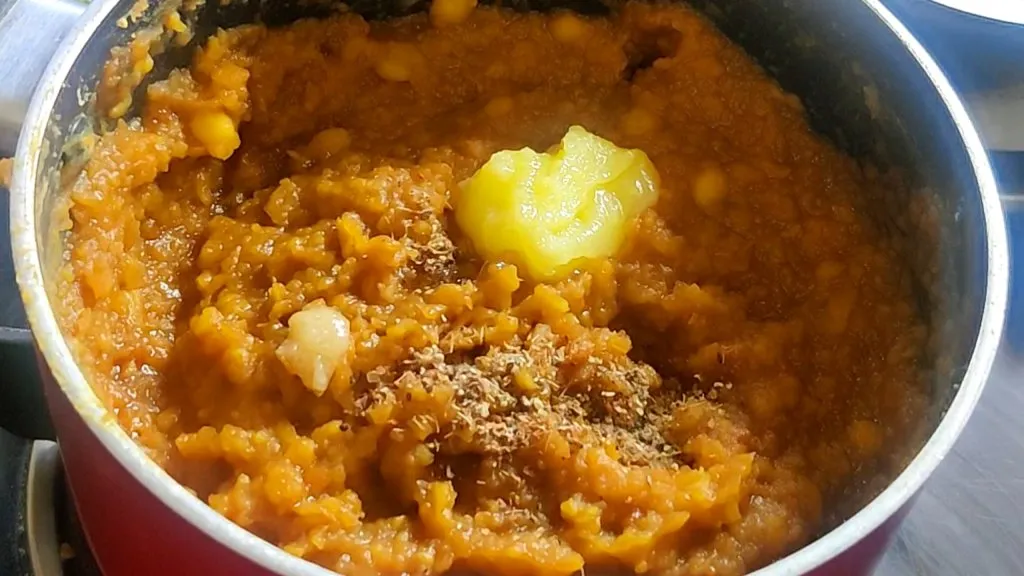 Boorelu Recipe