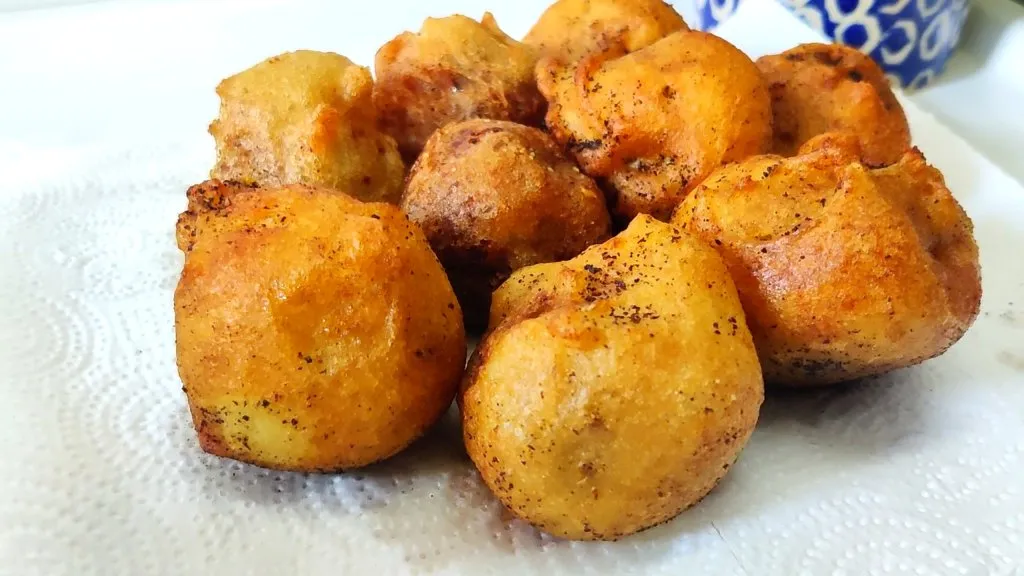 Boorelu Recipe